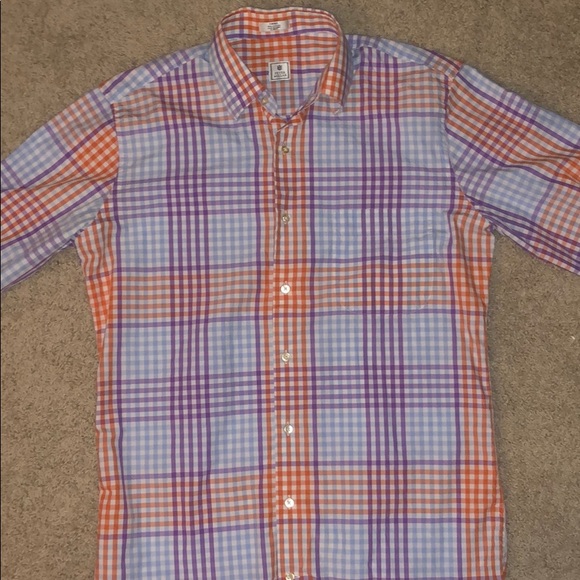 Peter millar button down shirt - Picture 2 of 3